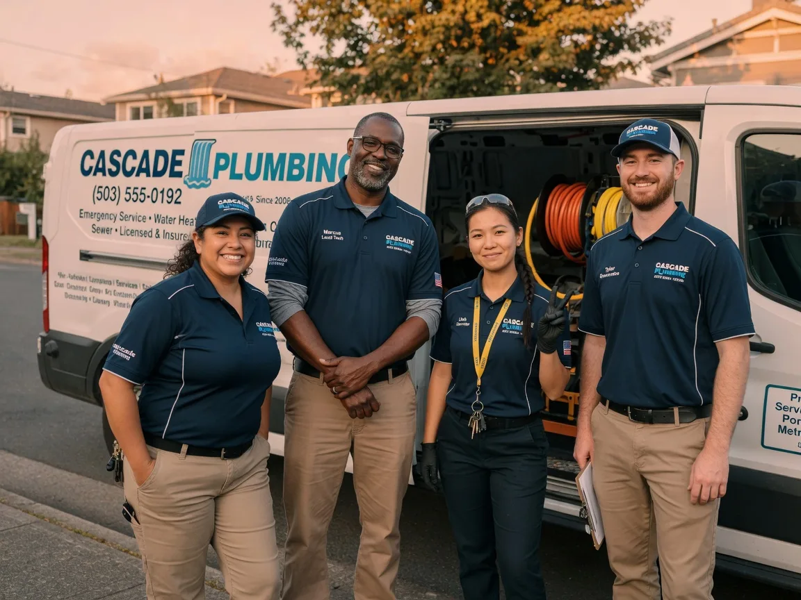Emergency Plumber company in Old Appleton, MO