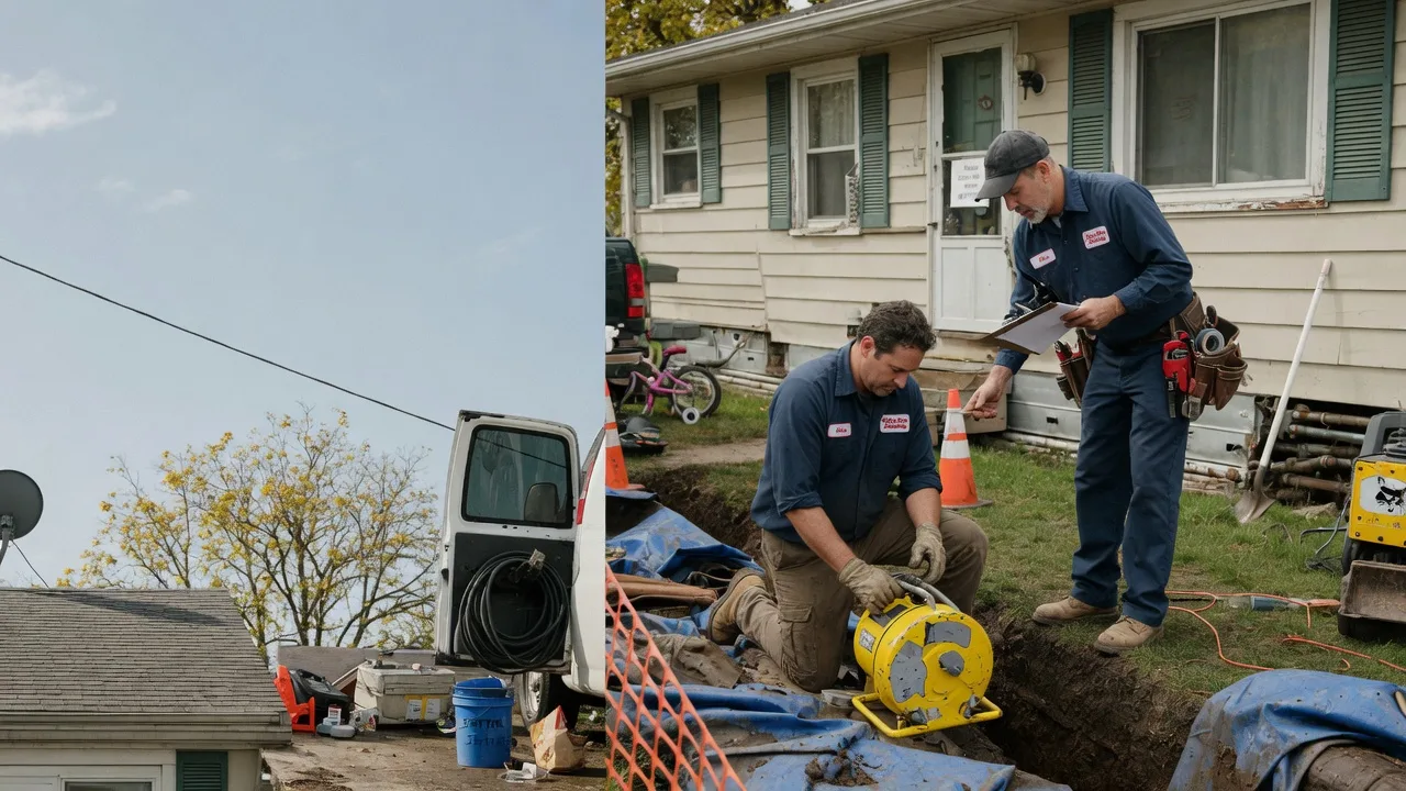 Emergency Plumber in Old Appleton, MO near me
